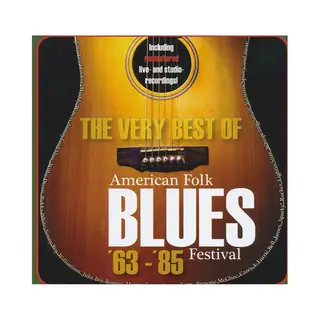 Coast2Coast Various Artists - American Folk Blues Festival 63-85 (Cd)