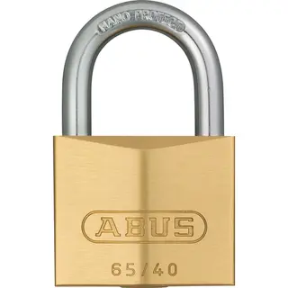 Abus 65/40 Kd Conventioneel hangslot 1 stuk(s)