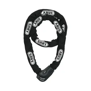 Abus X-Plus 1060 Schwarz 1700 mm Kettenschloss