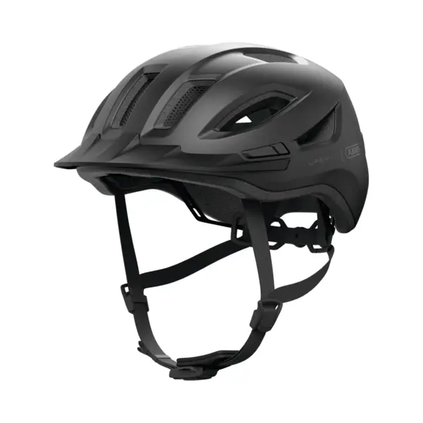Abus Urban-I 4.0 Helm Dunkelschwarz - L thumbnail