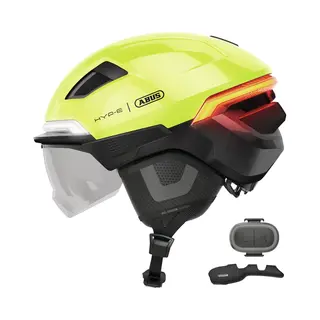 Helm Abus Hyp-E Blace