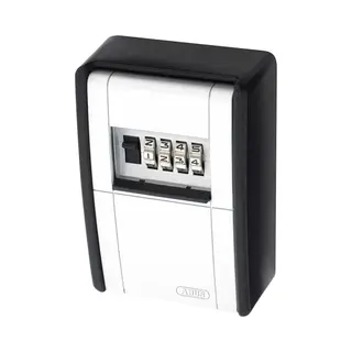 Abus KeyGarage 787 Metal Black, Silver