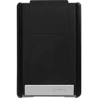 Abus KeyGarage 767 Metal, Zinc Black