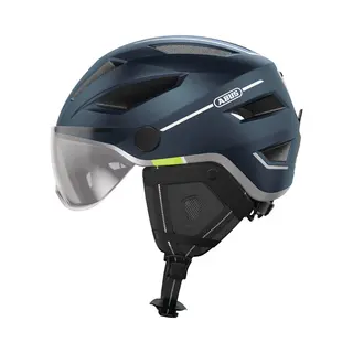 Abus, Velohelm, (51 - 55 cm)