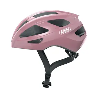 Abus Macator Fahhradhelm Shiny Rose