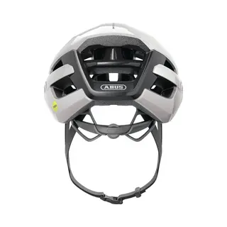 Abus Powerdome Mips Fahrradhelm Shiny White