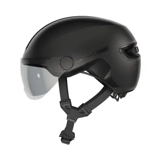Abus Hud-Y Ace Schwarz