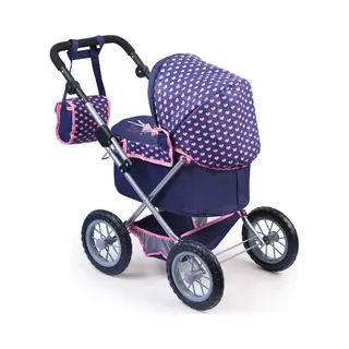 Bayer Design 13052AA Puppenzubehör Puppenwagen