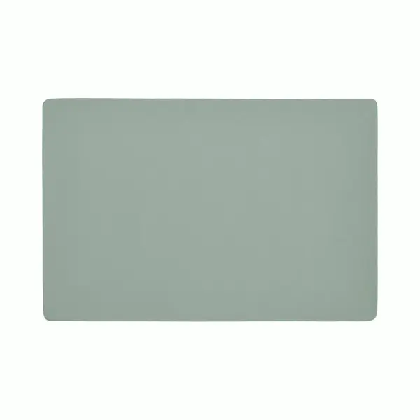 Zeller Present Schöner Leben. Praktisch Wohnen. Zeller 27093 Platzset, Kunstleder, Mintgrün, Ca. 45 X 30 Cm thumbnail