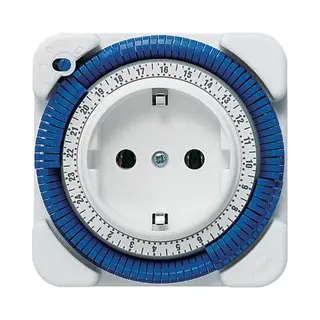Theben Zeitprogrammstecker Timer 26 Ws
