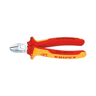 Knipex 70 06 160 Zange Diagonalzange