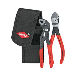 Knipex Zangensatz Minis Inhalt 2-teilig ( 4000795168 )