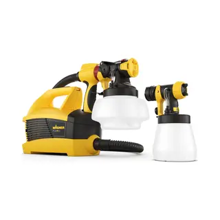 Wagner - W 690 Flexio Farbsprühsystem 630 Watt 0, 8 L 1, 8 L ( 2361543 )