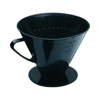 Westmark Permanentfilter /Filterhalter, Filtergröße 6, Für Bis Zu 6 Tassen Kaffee, Pp