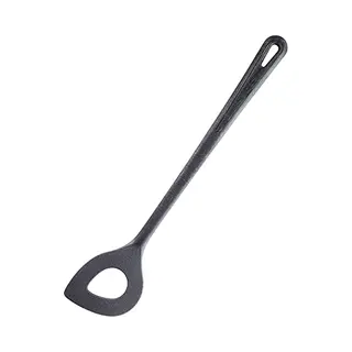 Westmark Spitse Roerlepel Met Gat, Lengte, 30 Cm, Gentle, Zwart, 28872270