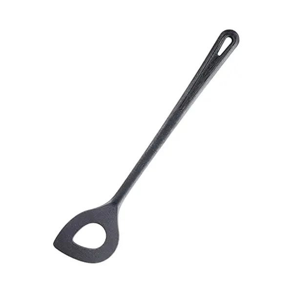 Westmark Spitzloch-Löffel/Kochlöffel, Länge, 30 Cm, Gentle, Schwarz, 28842270 thumbnail