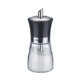 Westmark Universal/Suikerstrooier "Blacky, Opbergblikken, Zwart