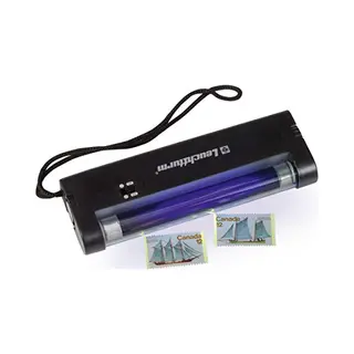 Leuchtturm1917 Lighthouse Portable Uv Hand Lamp Todetermine Fluorescence, 4 Watt