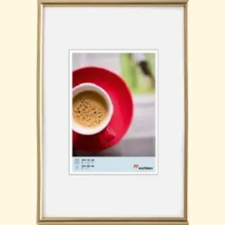 Walther Design Galeria Einzelbilderrahmen Gold