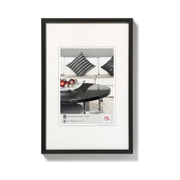 Ac-Deco Chair Alurahmen 40x50 Schwarz thumbnail