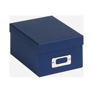 Walther Design Fb-115-L Fotoalbum Blau