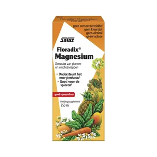 Floradix Magnesium 250 Ml