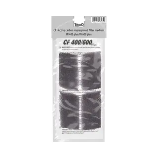 Tetra Cf 400/600 plus Activated carbon filter