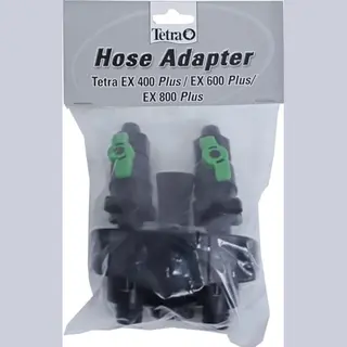 Tetra Ex 400/600/800 Plus Adapter Block For Hoses