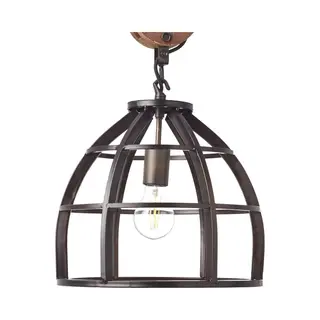 Brilliant Hanglamp Matrix Landelijk - HK17186S76