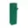 Opaal groen, fles