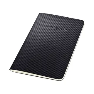 Sigel Conceptum Notizbuch A6 64 Blätter Schwarz