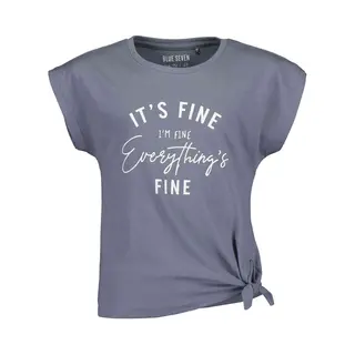 Blue Seven T-Shirt Blue Seven 2er Pack Mädchen T-Shirts