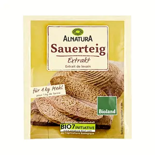 Alnatura Bio Sauerteigextrakt 15 G