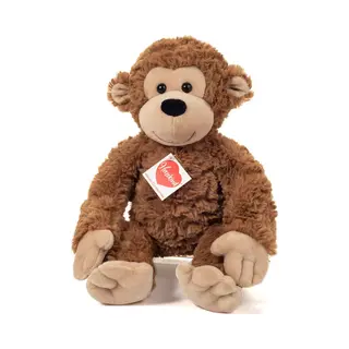 Hermann Teddy Teddy Hermann "Herzekind" 93945 Monkey Ricky 32 Cm, Cuddly Toy