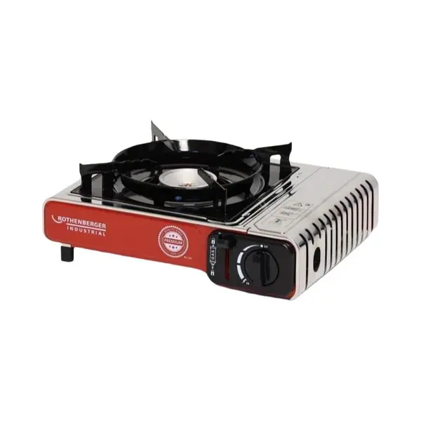 Rothenberger Industrial Gaskocher Rothenberger Industrial Gas Camping Kocher Premium Rs 220 1500004232 thumbnail
