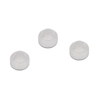 Silit Reserveonderdeel Aromabeschermkap SicomAtic T-plus/T/L/Sn 3-delig, Pan Deksel, Wit