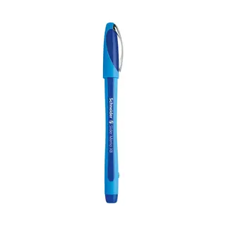Schneider Schreibgeräte Slider Memo Xb Blauw Stick balpen Extra vet