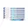 Blauw