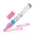 roze 4mm