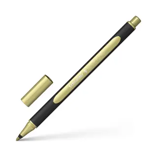 Schneider Schreibgeräte Paint-It 020 markeerstift 1 stuk(s) Goud