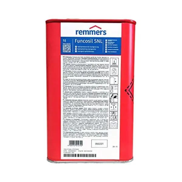 Remmers Bouwchemie Remmers Funcosil Snl - 1 Liter thumbnail