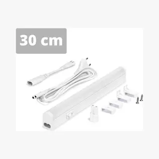 Led Onderbouwverlichting 30 Cm Met Koppelstuk - Voor Keuken & Kast