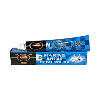 Autosol Marine Metal Polish Polijstpasta 75 Ml