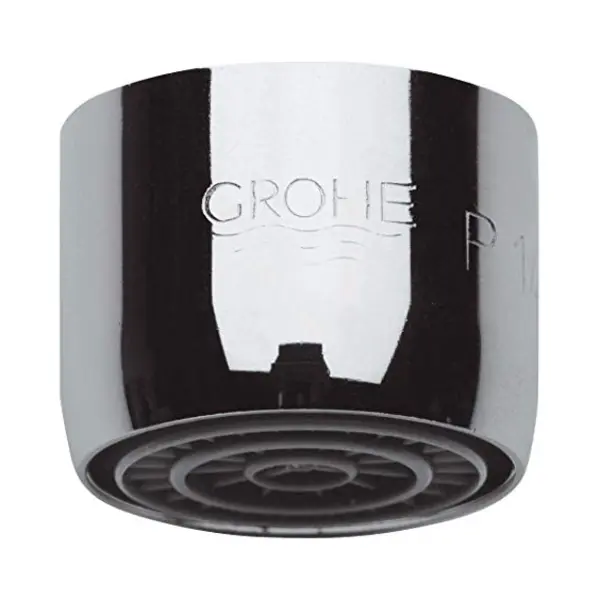 Grohe Mousseur 13928 Durchflußklasse A 15 L/min 3 Bar Kalkschutz M22x1 Chrom thumbnail