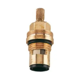 Grohe Oberteil 45342 Carbodur Keramik Anschlag Links 1/2