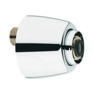 Grohe, Badkamermeubels, S-aansluiting 1/2inchx3/4inch Afsluiter 12, 5mm Ch