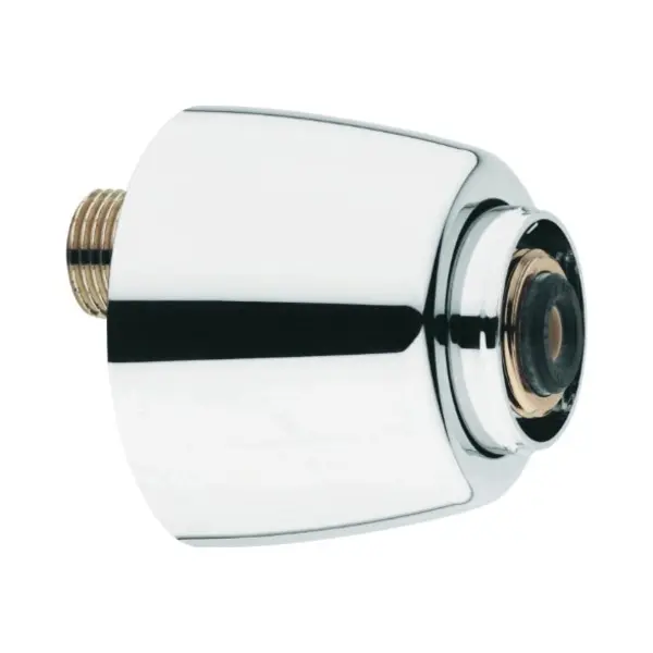 Grohe S-Anschluss 12051 Absperrbar Chrom thumbnail
