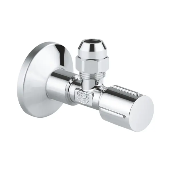 Grohe 22039000 Wasserhahn-Ersatzteil und Armatur Metall Chrom thumbnail