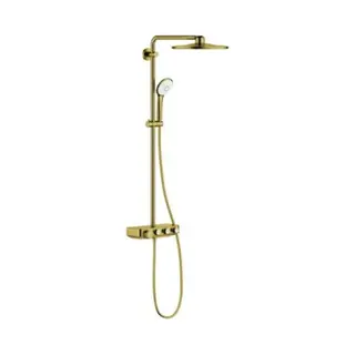 Grohe Euphoria SmartControl System 310 Duo Duschsystem Gold
