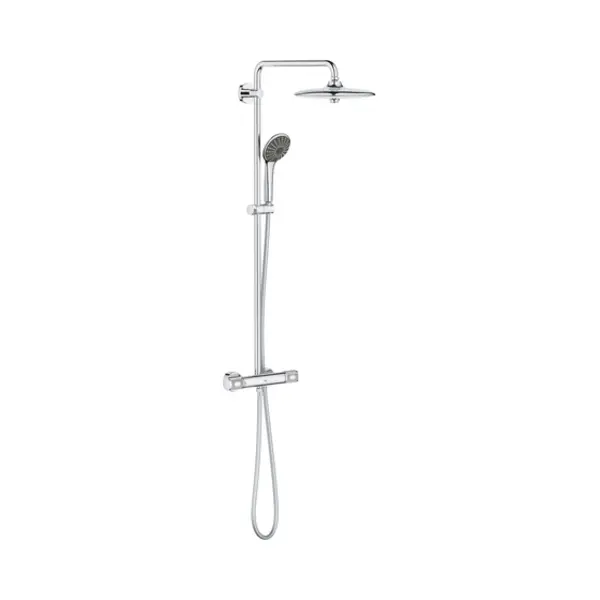 Grohe Vitalio Joy System 260 Duschsystem Chrom thumbnail